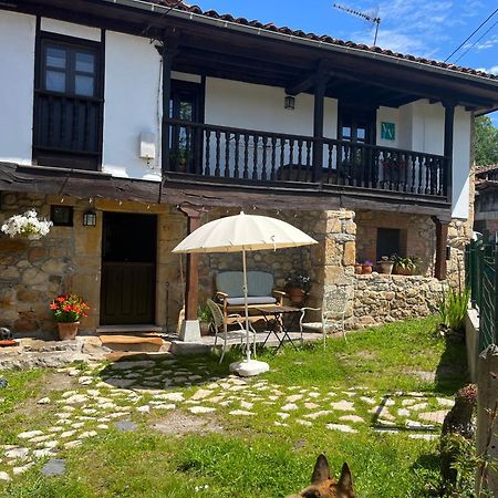 Villa La Casina Del Corral Onís Exterior foto