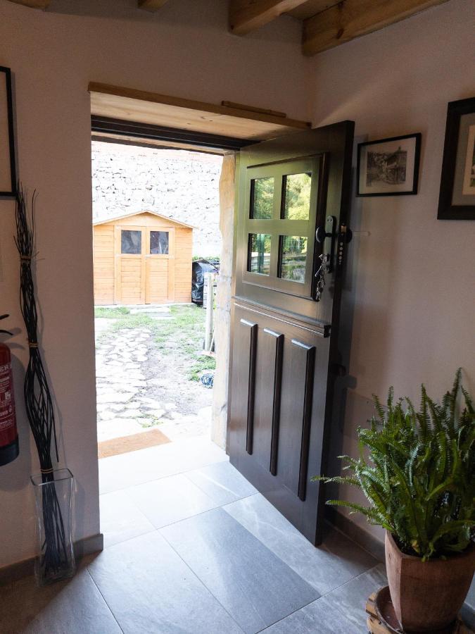 Villa La Casina Del Corral Onís Exterior foto