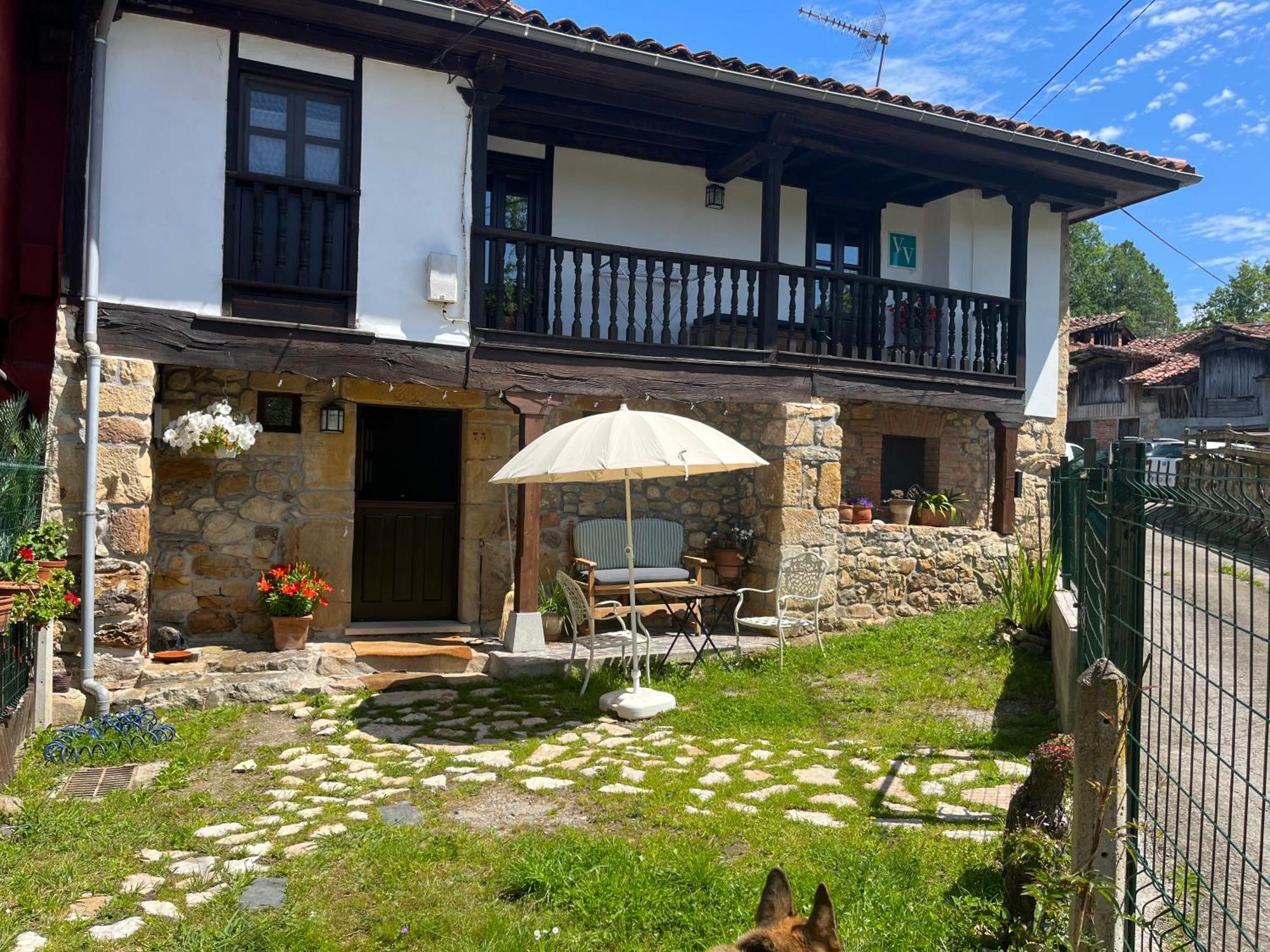 Villa La Casina Del Corral Onís Exterior foto